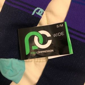 Brand new compression stockings